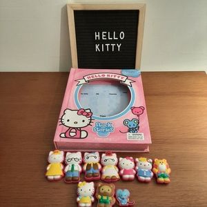 Hello Kitty book and night light bundle